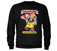 Felpa Stormy Heather Ufficialmente Licenziata Dei Garbage Pail Kids