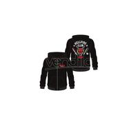 FELPA STRANGER THINGS HELLFIRE CLUB M TV SERIES - ABBIGLIAMENTO