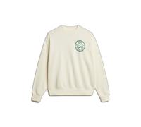 Felpa Superdry Lo-fi Outdoors Beige M