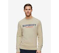 Felpa Superdry Sportswear Crew beige - XXL