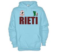 Felpa Supporters KT59_B Rieti Tifosi calcio football fans Italia