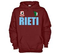 Felpa Supporters KT59 Rieti Tifosi calcio football fans Italia
