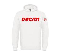 Felpa sweatshirt DUCATI Moto Motorcyclist Motor Maglia Idea regalo Replica