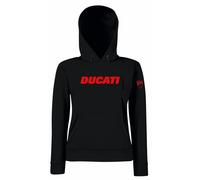 Felpa sweatshirt DUCATI Moto Motorcyclist Motor Maglia Idea regalo Replica