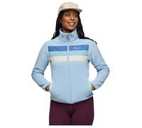 Felpa tecnica da donna Cotopaxi W'S Teca Fleece Full-Zip Jacket Taglia: XS / Colore: azzurro