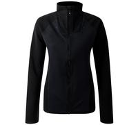 Felpa tecnica da donna Dare 2b Sleek Midlayer Taglia: XXS / Colore: nero
