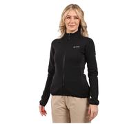 Felpa tecnica da donna Kilpi PREMIO-W Taglia: M / Colore: nero/grigio