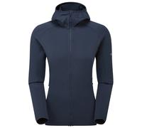 Felpa tecnica da donna Montane Protium Hoodie Taglia: M / Colore: blu scuro