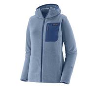 Felpa tecnica da donna Patagonia W's R1 Air Full-Zip Hoody Taglia: M / Colore: blu