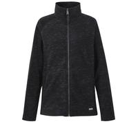 Felpa tecnica da donna Regatta Mayse Full Zip Taglia: XL / Colore: nero