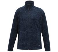 Felpa tecnica da donna Regatta Mayse Full Zip Taglia: XS / Colore: blu scuro
