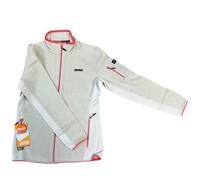 Felpa tecnica da donna Regatta Ralina (2026) Taglia: L / Colore: grigio chiaro