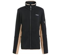Felpa tecnica da donna Regatta Ralina Taglia: S / Colore: nero/beige