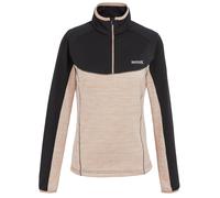 Felpa tecnica da donna Regatta Womens Hepley Taglia: L / Colore: nero/beige