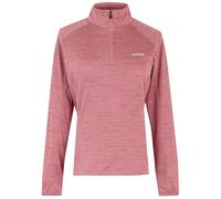 Felpa tecnica da donna Regatta Women's Yonder II Taglia: M / Colore: rosa chiaro