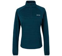 Felpa tecnica da donna Regatta Women's Yonder II Taglia: XS / Colore: blu