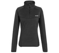 Felpa tecnica da donna Regatta Women's Yonder II Taglia: XXXL / Colore: nero