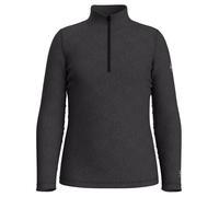 Felpa termica 1/4 zip merino bambino Smartwool Classic Gris 15/16 ans
