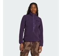 adidas performance - Terrex Xploric - Felpa in pile color prugna aurora-Viola XS