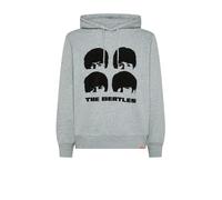 Sun68 - Felpa The Beatles - - Sweatshirts & Hoodies - Uomo - Grigio - L