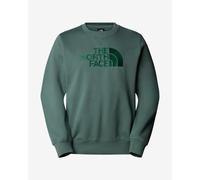 Felpa The North Face Drew Peak Crew verde abete - XXL