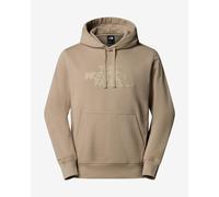 Felpa The North Face Drew Peak Light Crew beige marrone - XL