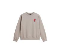 Felpa the north face gear up get out grigia unisex