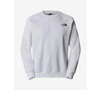 The North Face Redbox Raglan Regular Sweatshirt Bianco S Uomo