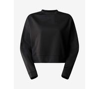Felpa The North Face Spacer Air Crew nero donna - L