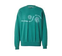Felpa 'TIME FOR KENDAL' Donna BILLABONG XS smeraldo / menta