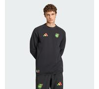 Felpa Tiro Tech Crew Giamaica x Bob Marley Black XL
