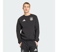 Felpa Tiro Travel Crew Germany Black S