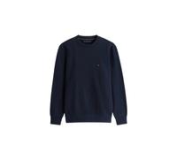 Felpa Tommy Hilfiger da uomo, in cotone, a girocollo, vestibilità regular, c...