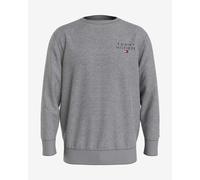 Felpa Tommy Hilfiger Original Logo grigio - L