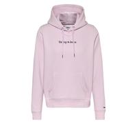 Felpa Tommy Jeans DW0DW14362 Donna logo