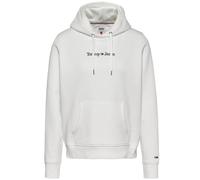 Felpa Tommy Jeans DW0DW14362 Donna logo