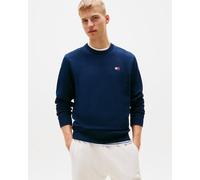 Tommy Jeans Felpa blu, Taglia S