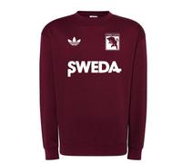 FELPA toro vintage anni 80 calcio con cappuccio o girocollo granata torino retrò