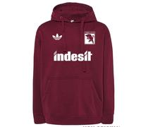 FELPA toro vintage anni 90 calcio con cappuccio o girocollo granata torino retrò