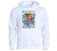 Felpa TPOC dei Two Players One Console v.7 bambina bambino ragazzi stef e phere