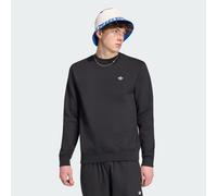 Felpa TREFOIL ESSENTIALS CREW Black XL