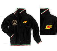 FELPA TRICOLORE LANCIA HF DELTA WORLD CHAMPIONS CORSE ITALIA