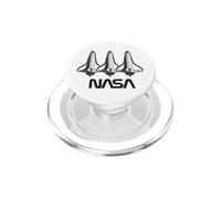 Felpa Triple Rocket della NASA PopSockets PopGrip per MagSafe