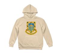 Felpa Tuvalu Uomo Tuvalu Emblema Nazionale Fodera in Pile Lettere Stampate Girocollo Manica Lunga vestibilità Ampia Felpa Abbigliamento Multicolore dalla S alla 3XL