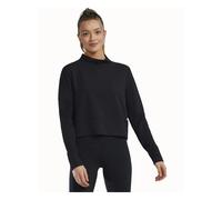FELPA TYR WAFFLE CROPPED PULL T39053 NERO