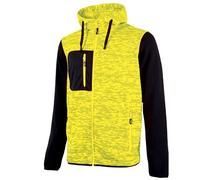 FELPA U-POWER RAINBOW YF TG.XXL