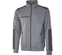 FELPA U-POWER SNUG GM FULL-ZIP ABBIGLIAMENTO