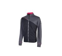 Felpa U-POWER URANUS LADY Grey Fucsia Donna