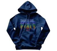 Felpa Ufficialmente Licenziata E.T. - Da Dove Veniamo