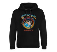 Felpa Ufficialmente Licenziata Fleetwood Mac - Live In Concert '74 Epic